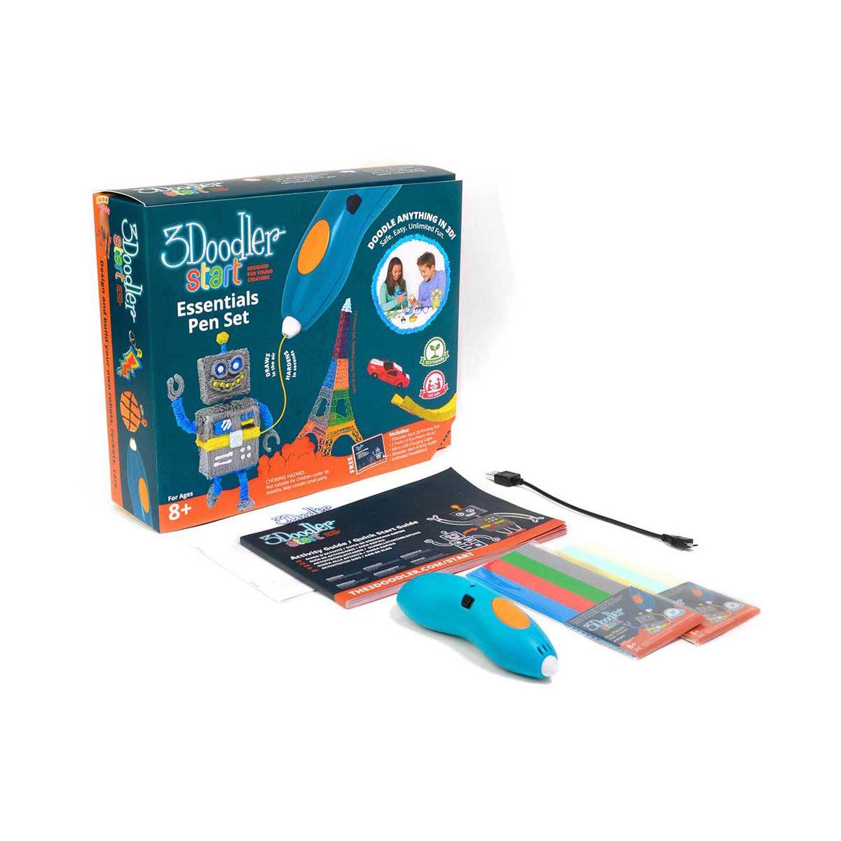Stylo 3d 3doodler stylo 3d start (photo) Stylo 3d 3doodler stylo 3d start (photo)