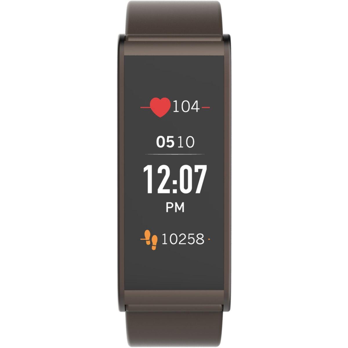 Montre mykronoz zefit 4 marron hr (photo) Montre mykronoz zefit 4 marron hr (photo)
