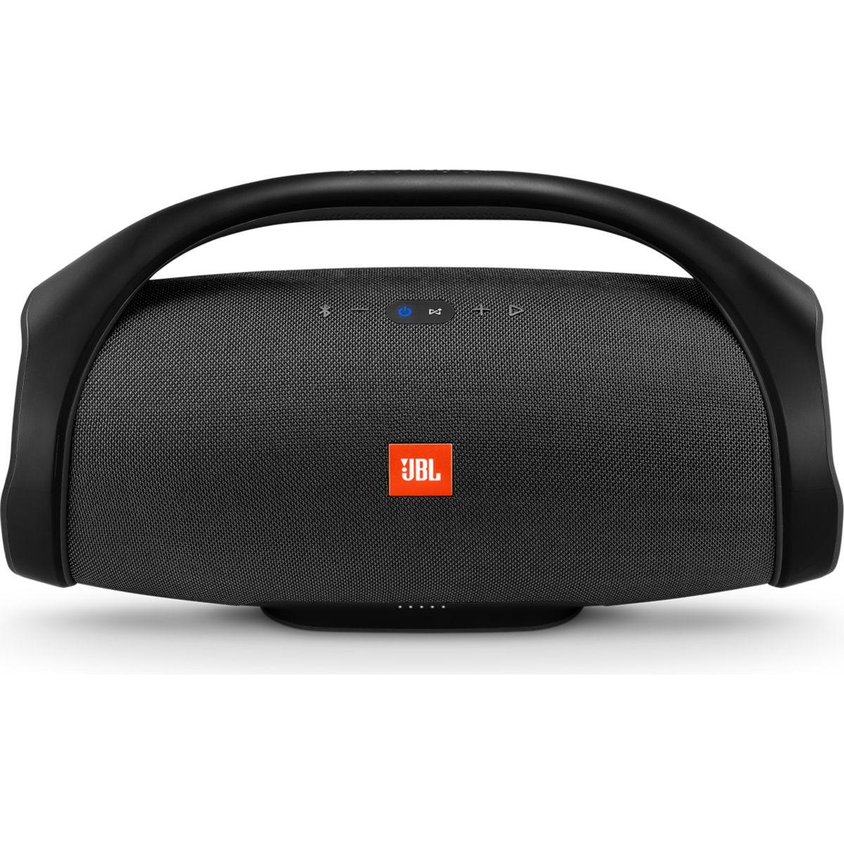 Enceinte bluetooth jbl boombox noir - livraison offerte : code liv (photo) Enceinte bluetooth jbl boombox noir - livraison offerte : code liv (photo)