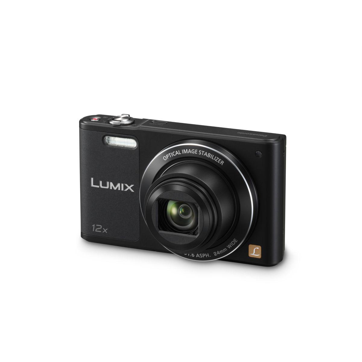 Appareil photo compact panasonic dmc-sz10 noir (photo) Appareil photo compact panasonic dmc-sz10 noir (photo)