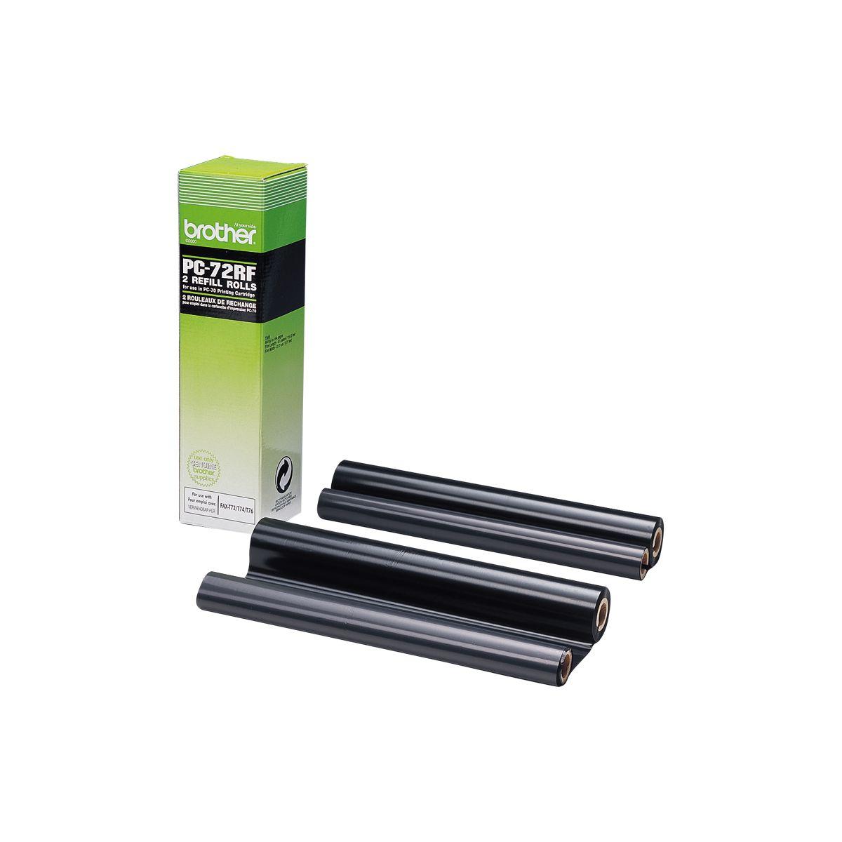 Cartouche brother pc72rf recharge 2x140 - 2% de remise imm�diate avec le code : school2 (photo) Cartouche brother pc72rf recharge 2x140 - 2% de remise imm�diate avec le code : school2 (photo)