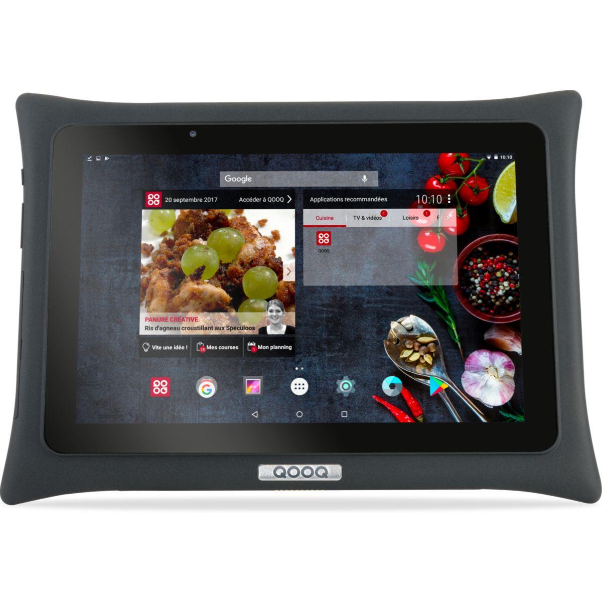 Tablette android qooq v5 ultimate gris - livraison offerte : code premium (photo) Tablette android qooq v5 ultimate gris - livraison offerte : code premium (photo)