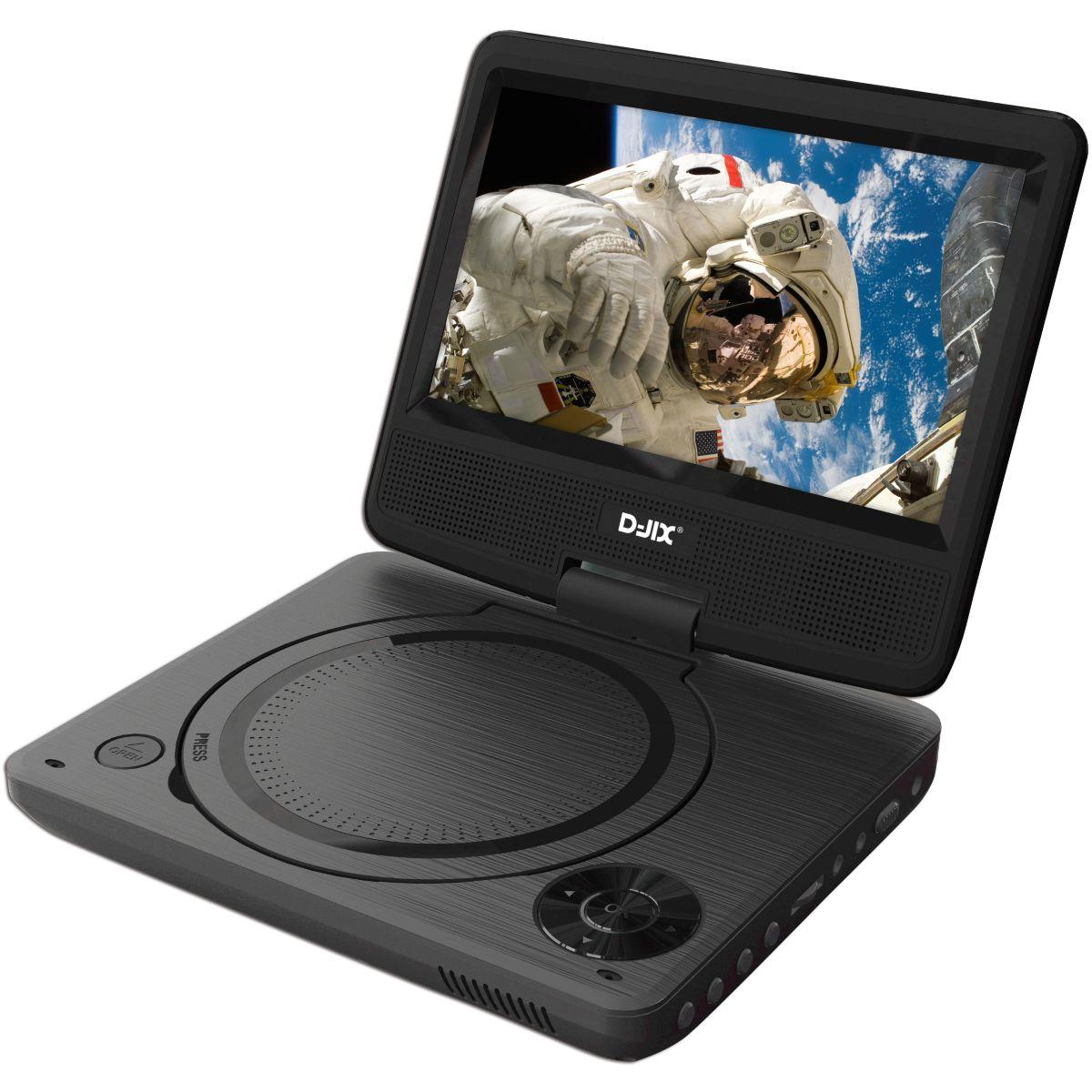 Lecteur dvd portable d-jix pvs 706-20 - 2% de remise imm�diate avec le code : automne2 (photo) Lecteur dvd portable d-jix pvs 706-20 - 2% de remise imm�diate avec le code : automne2 (photo)