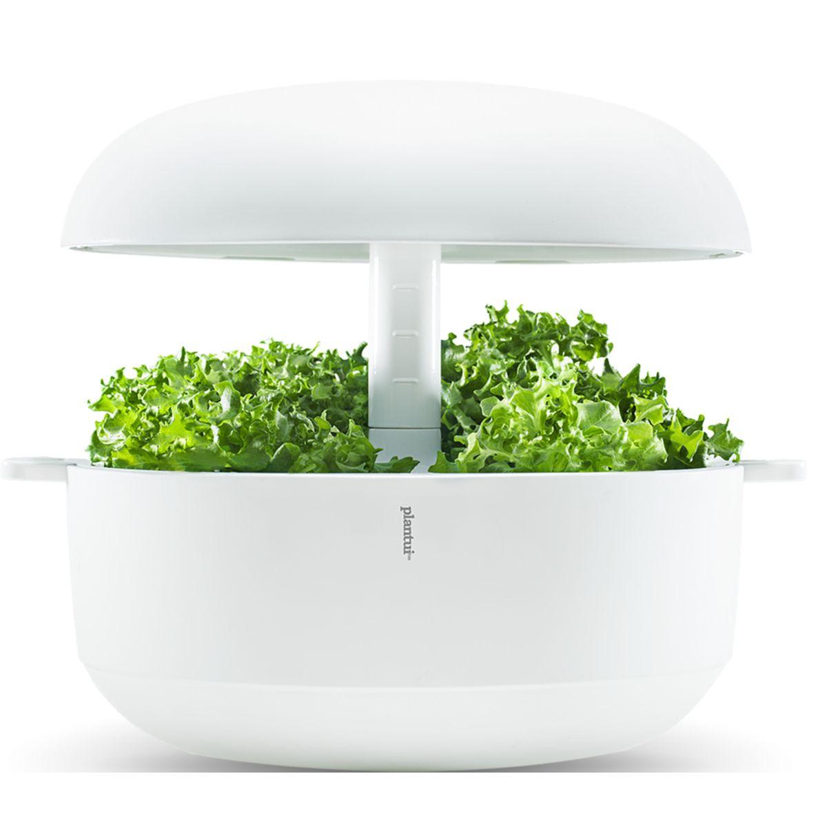 Jardin d'int�rieur plantui 6 smart garden blanc - 15% de remise imm�diate avec le code : priv15 (photo) Jardin d'int�rieur plantui 6 smart garden blanc - 15% de remise imm�diate avec le code : priv15 (photo)
