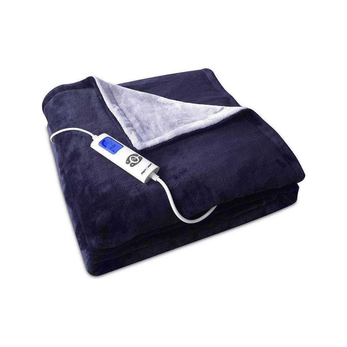 Couverture chauffante astoria ad180a - livraison offerte : code premium (photo) Couverture chauffante astoria ad180a - livraison offerte : code premium (photo)