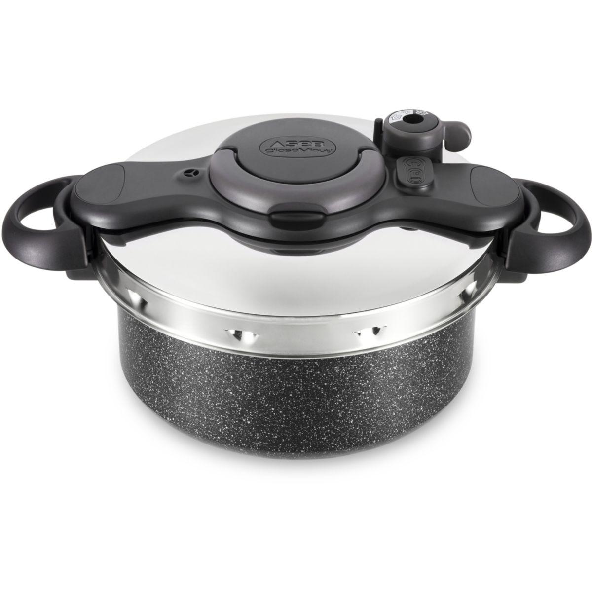 Autocuiseur seb clipso minut' ultra resist 5l - 7% de remise imm�diate avec le code : cadeau7 (photo) Autocuiseur seb clipso minut' ultra resist 5l - 7% de remise imm�diate avec le code : cadeau7 (photo)