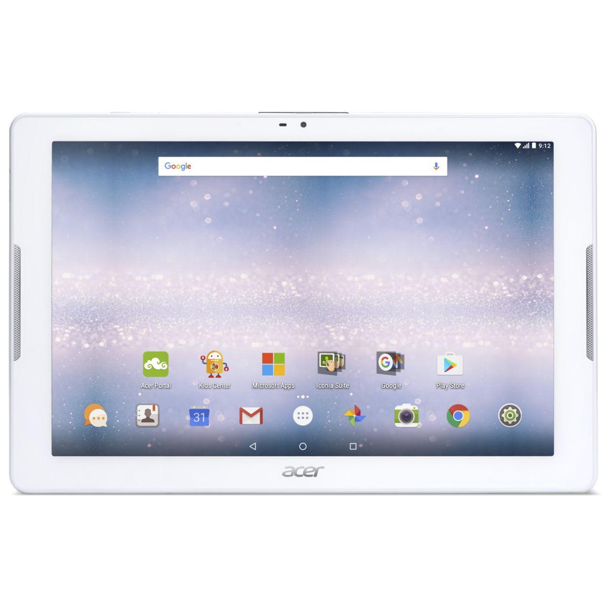 Tablette android acer iconia one 10 4g lte b3-a32-k3fw (photo) Tablette android acer iconia one 10 4g lte b3-a32-k3fw (photo)