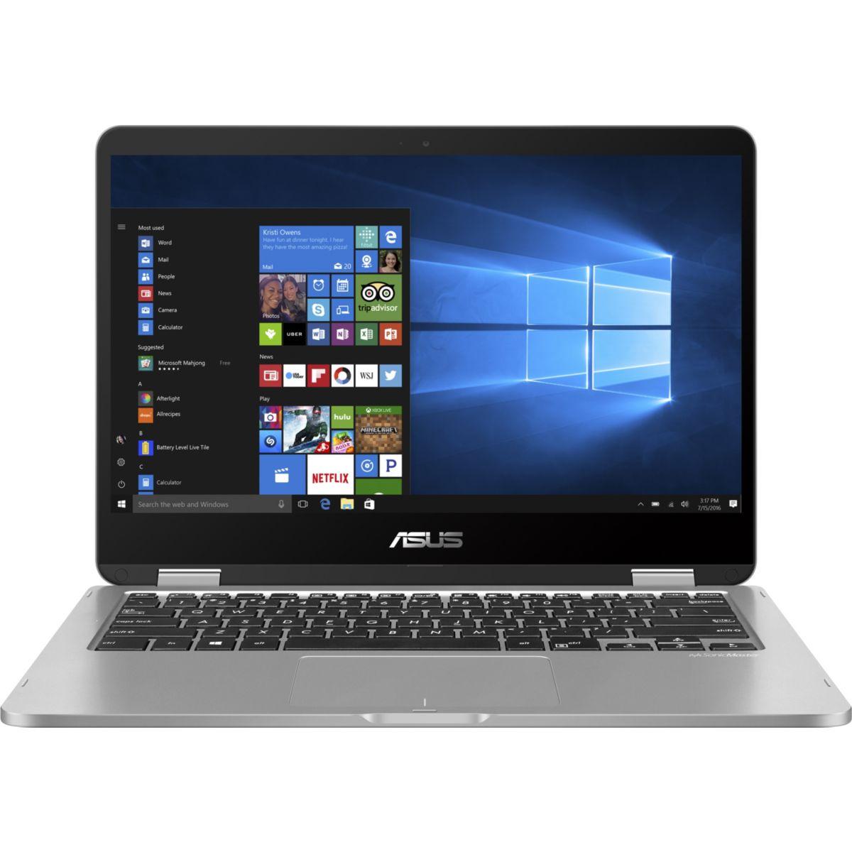 Ordinateur portable asus tp401na-ec007t (photo) Ordinateur portable asus tp401na-ec007t (photo)