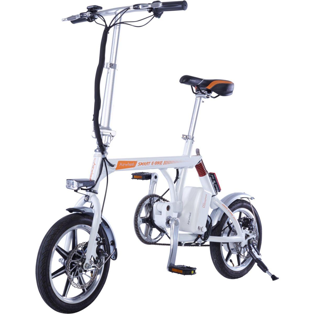 V�lo � assistance �lectrique airwheel r3 noir - 10% de remise imm�diate avec le code : school10 (photo) V�lo � assistance �lectrique airwheel r3 noir - 10% de remise imm�diate avec le code : school10 (photo)