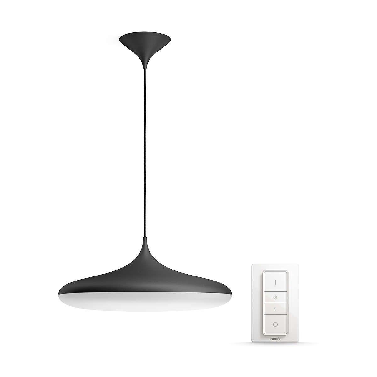 Plafonnier philips cher suspension hue noir + t�l�commandes - 7% de remise imm�diate avec le code : school7 (photo) Plafonnier philips cher suspension hue noir + t�l�commandes - 7% de remise imm�diate avec le code : school7 (photo)