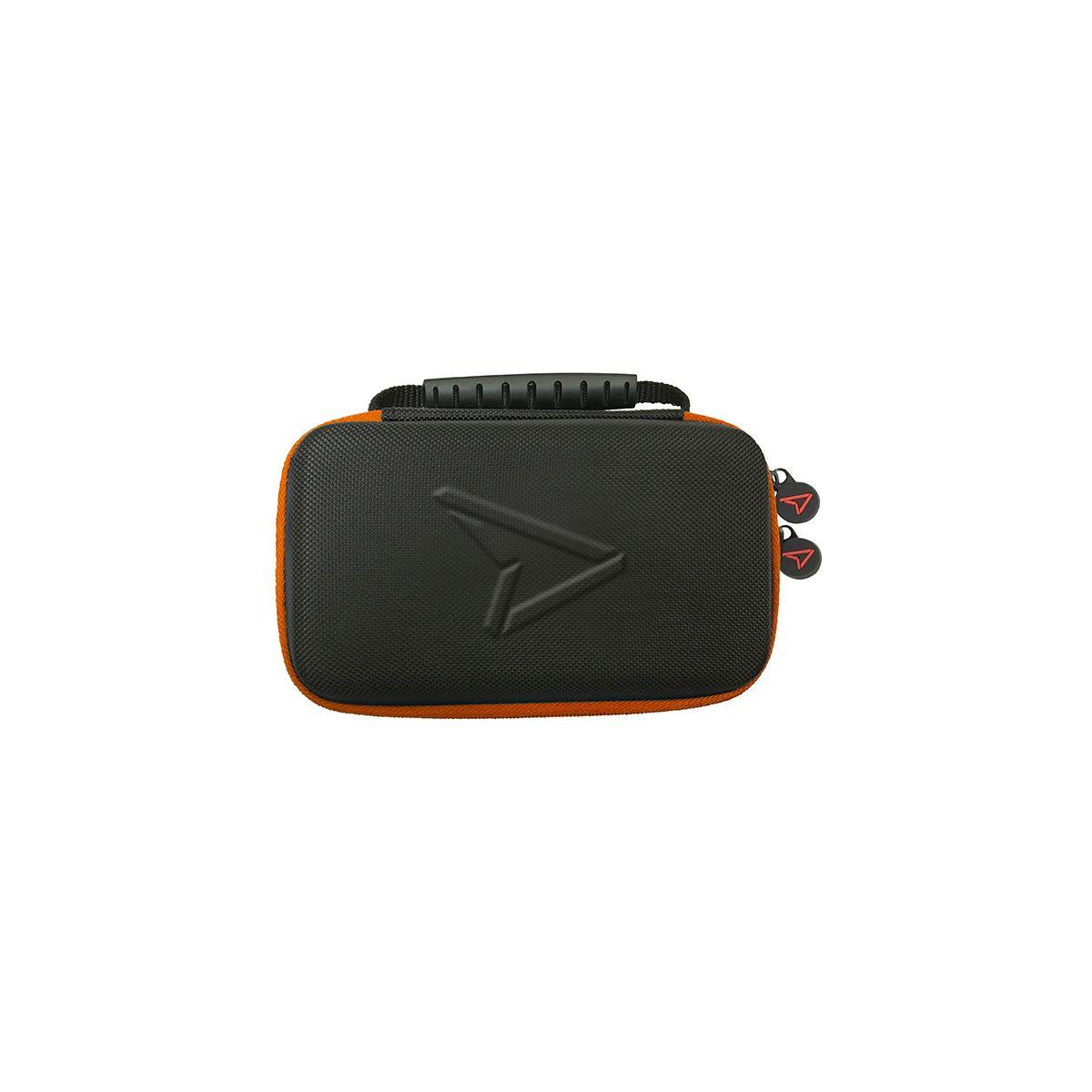 Housse de protection steelplay sacoche 2ds xl noire/orange - 2% de remise imm�diate avec le code : deal2 (photo) Housse de protection steelplay sacoche 2ds xl noire/orange - 2% de remise imm�diate avec le code : deal2 (photo)