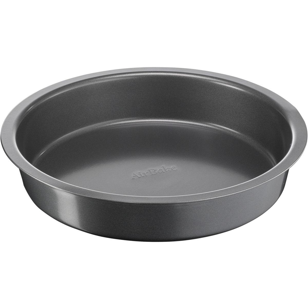 Moule en acier tefal airbake diam 23 cm (photo) Moule en acier tefal airbake diam 23 cm (photo)