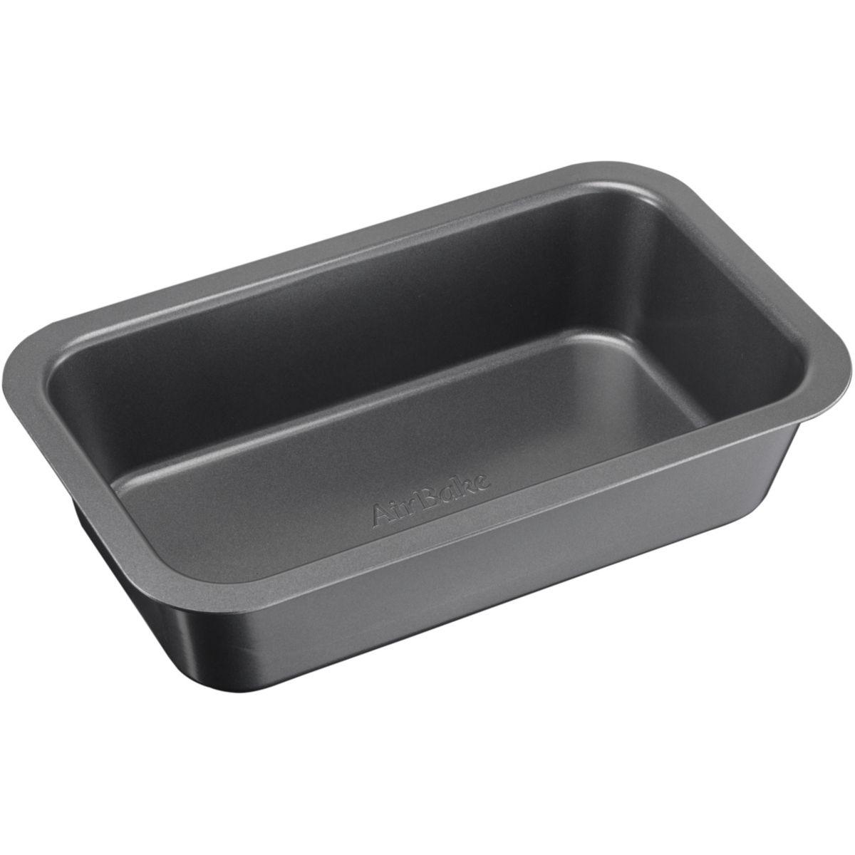 Moule en acier tefal airbake large 24 x 14 cm (photo) Moule en acier tefal airbake large 24 x 14 cm (photo)