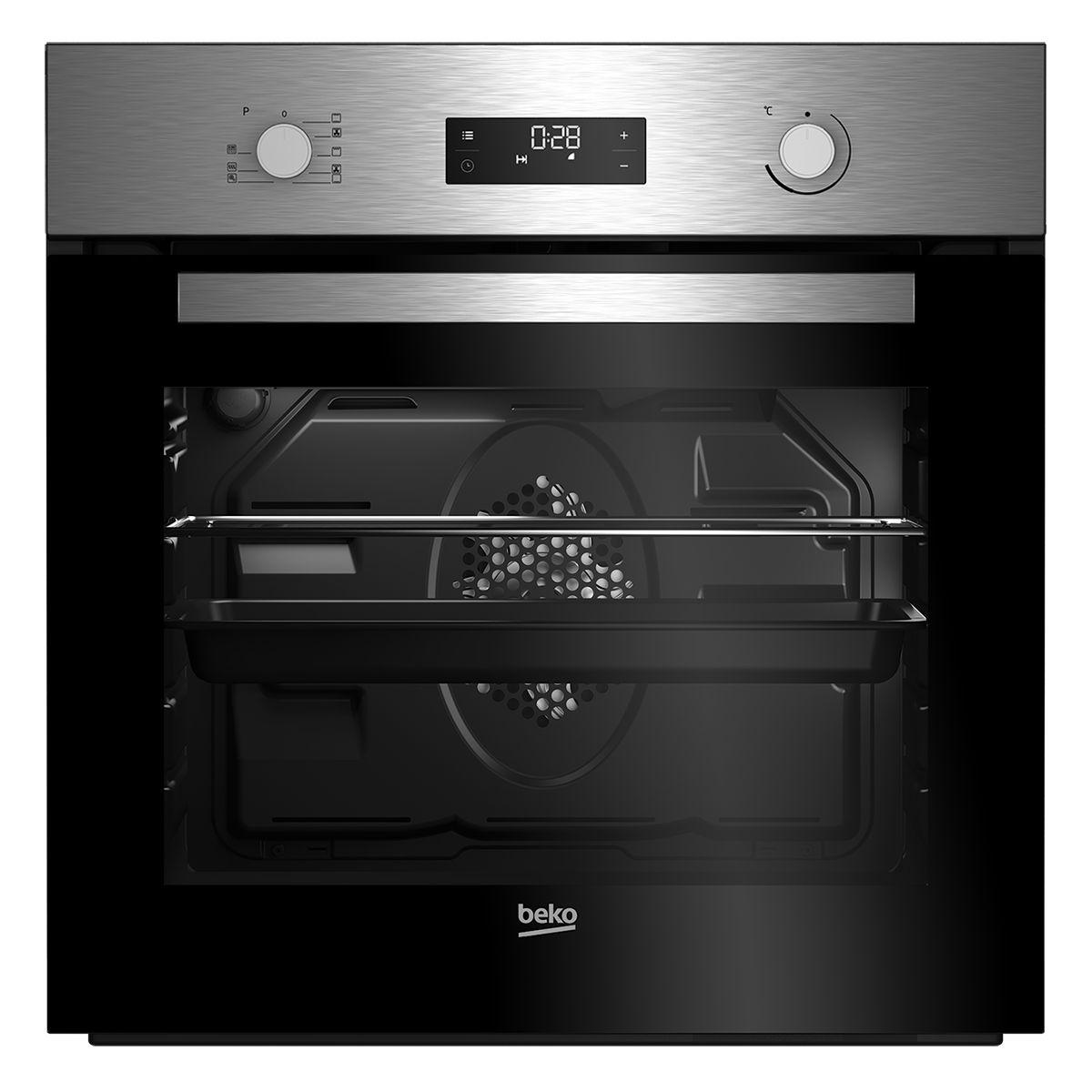 Four encastrable beko biet21300xp - livraison offerte : code livp (photo) Four encastrable beko biet21300xp - livraison offerte : code livp (photo)