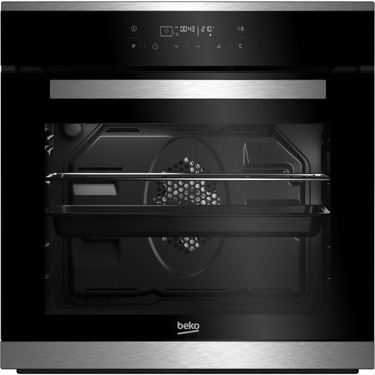 Four encastrable beko bimm25401xps - 15% de remise imm�diate avec le code : gam15 (photo) Four encastrable beko bimm25401xps - 15% de remise imm�diate avec le code : gam15 (photo)