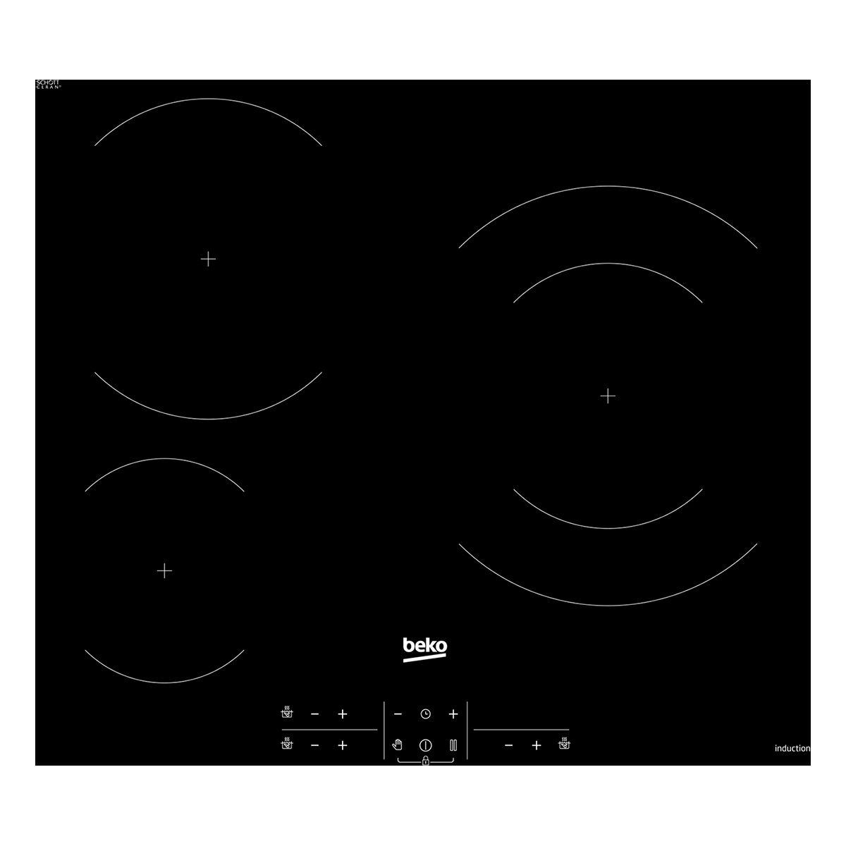 Table gaz beko hii61sa - 20% de remise imm�diate avec le code : gam20 (photo) Table gaz beko hii61sa - 20% de remise imm�diate avec le code : gam20 (photo)