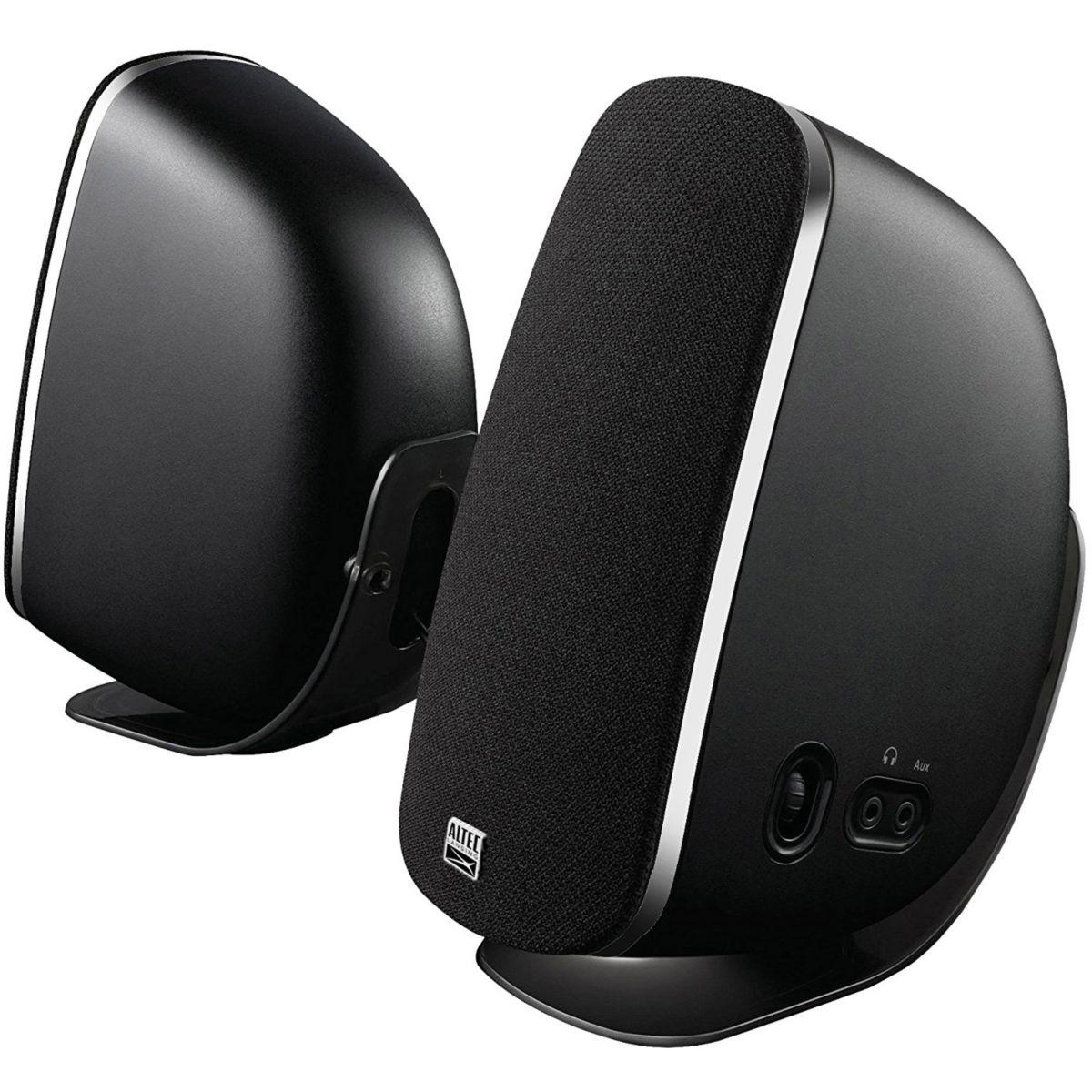 Enceinte pc altec lansing curved 2.0 - 2% de remise imm�diate avec le code : automne2 (photo) Enceinte pc altec lansing curved 2.0 - 2% de remise imm�diate avec le code : automne2 (photo)