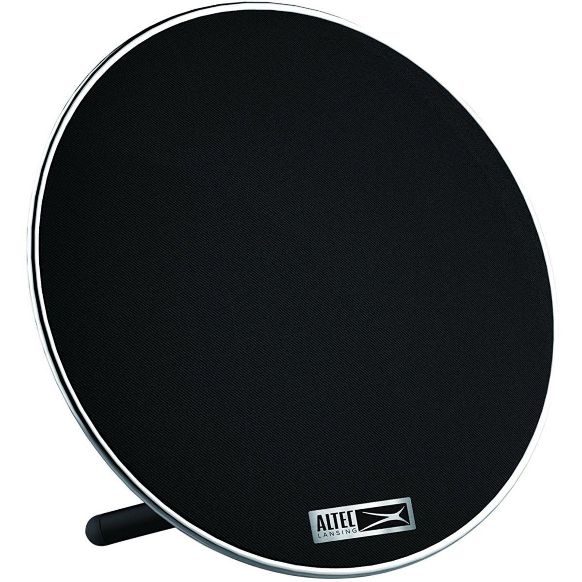 Enceinte pc altec lansing cymbale bluetooth - 2% de remise imm�diate avec le code : automne2 (photo) Enceinte pc altec lansing cymbale bluetooth - 2% de remise imm�diate avec le code : automne2 (photo)