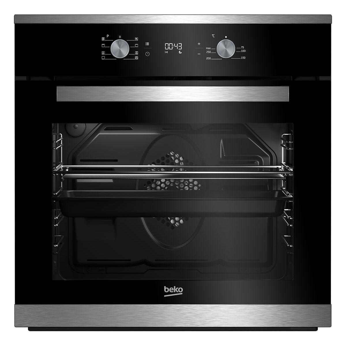 Four encastrable beko bie25300xcs - livraison offerte : code livp (photo) Four encastrable beko bie25300xcs - livraison offerte : code livp (photo)