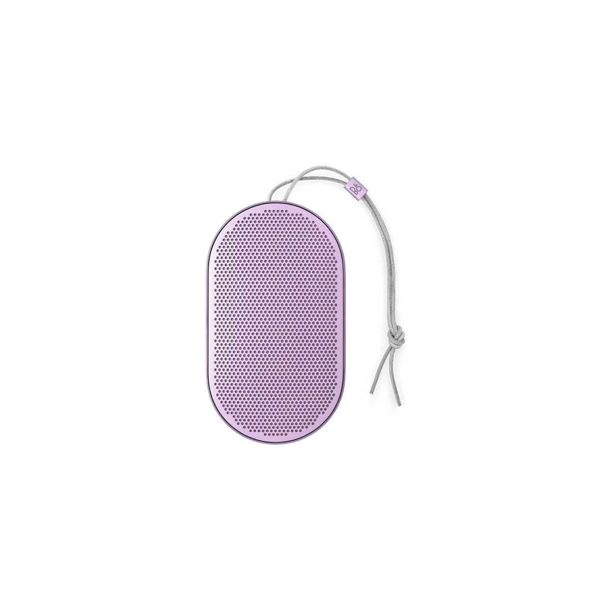 Enceinte bluetooth bang et olufsen p2 rose - livraison offerte : code livprem (photo) Enceinte bluetooth bang et olufsen p2 rose - livraison offerte : code livprem (photo)