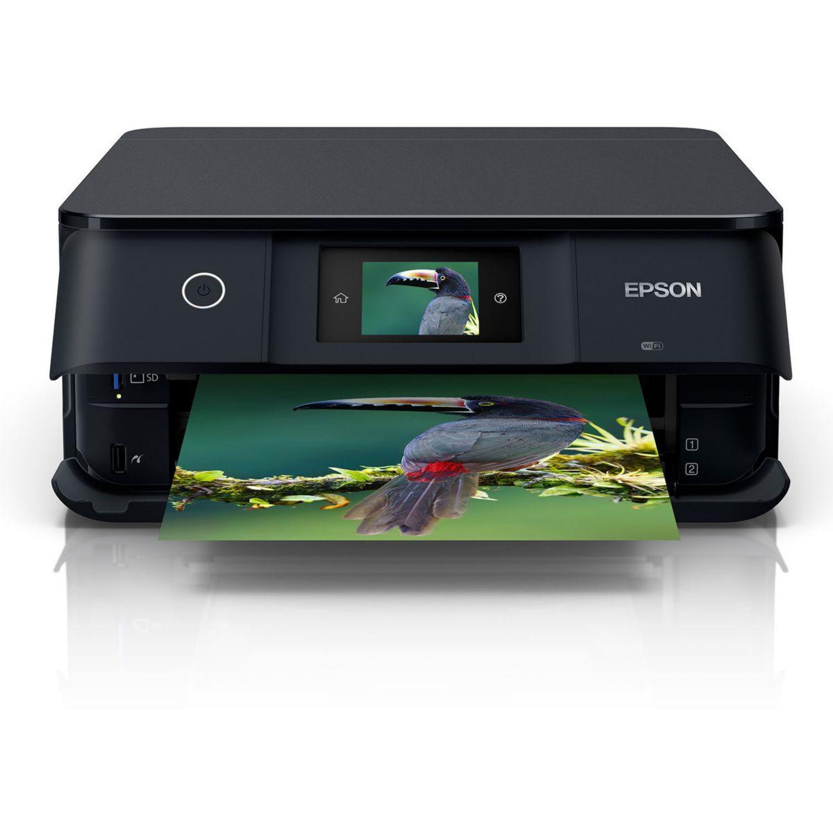 Imprimante jet d'encre epson xp 8500 (photo) Imprimante jet d'encre epson xp 8500 (photo)