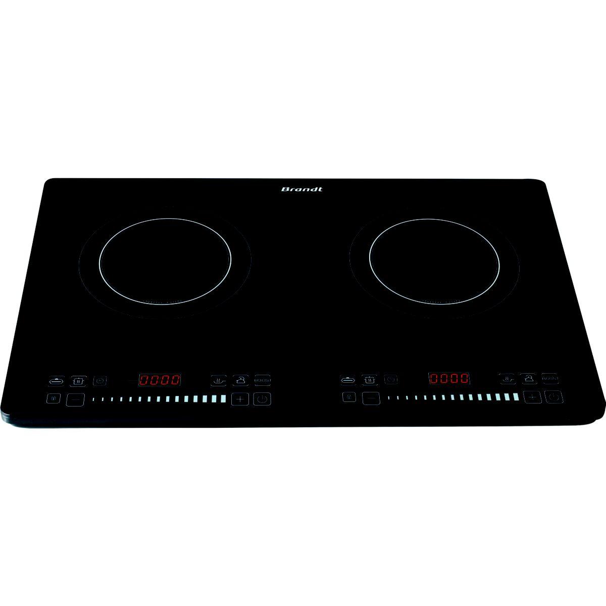 Plaque induction brandt ti2slim - livraison offerte : code liv (photo) Plaque induction brandt ti2slim - livraison offerte : code liv (photo)