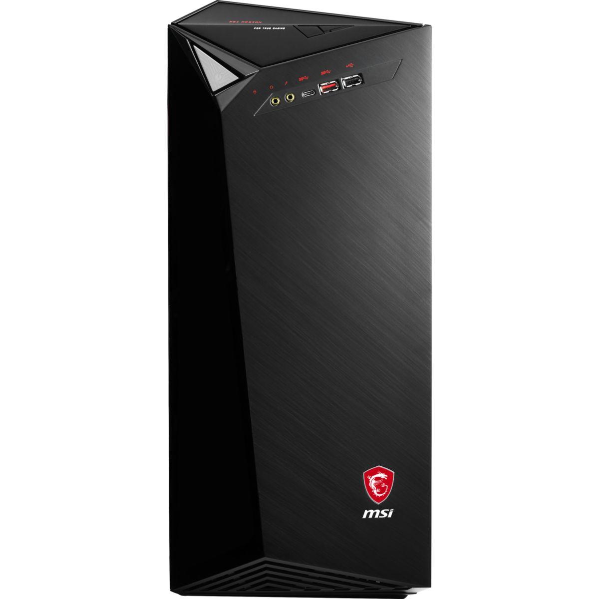 Pc gamer msi infinite 7rb-012eu (photo) Pc gamer msi infinite 7rb-012eu (photo)