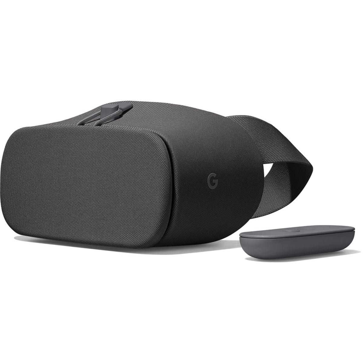 Casque de r�alit� virtuelle google google daydream gris (photo) Casque de r�alit� virtuelle google google daydream gris (photo)