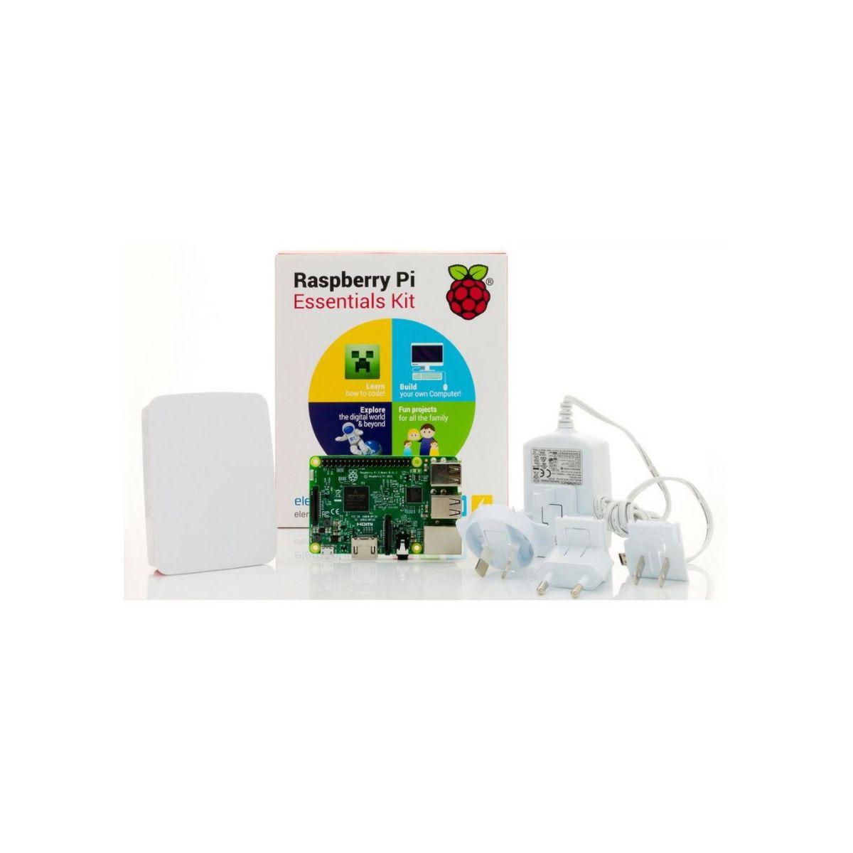 Carte m�re raspberry pi kit essentiel - livraison offerte : code premium (photo) Carte m�re raspberry pi kit essentiel - livraison offerte : code premium (photo)