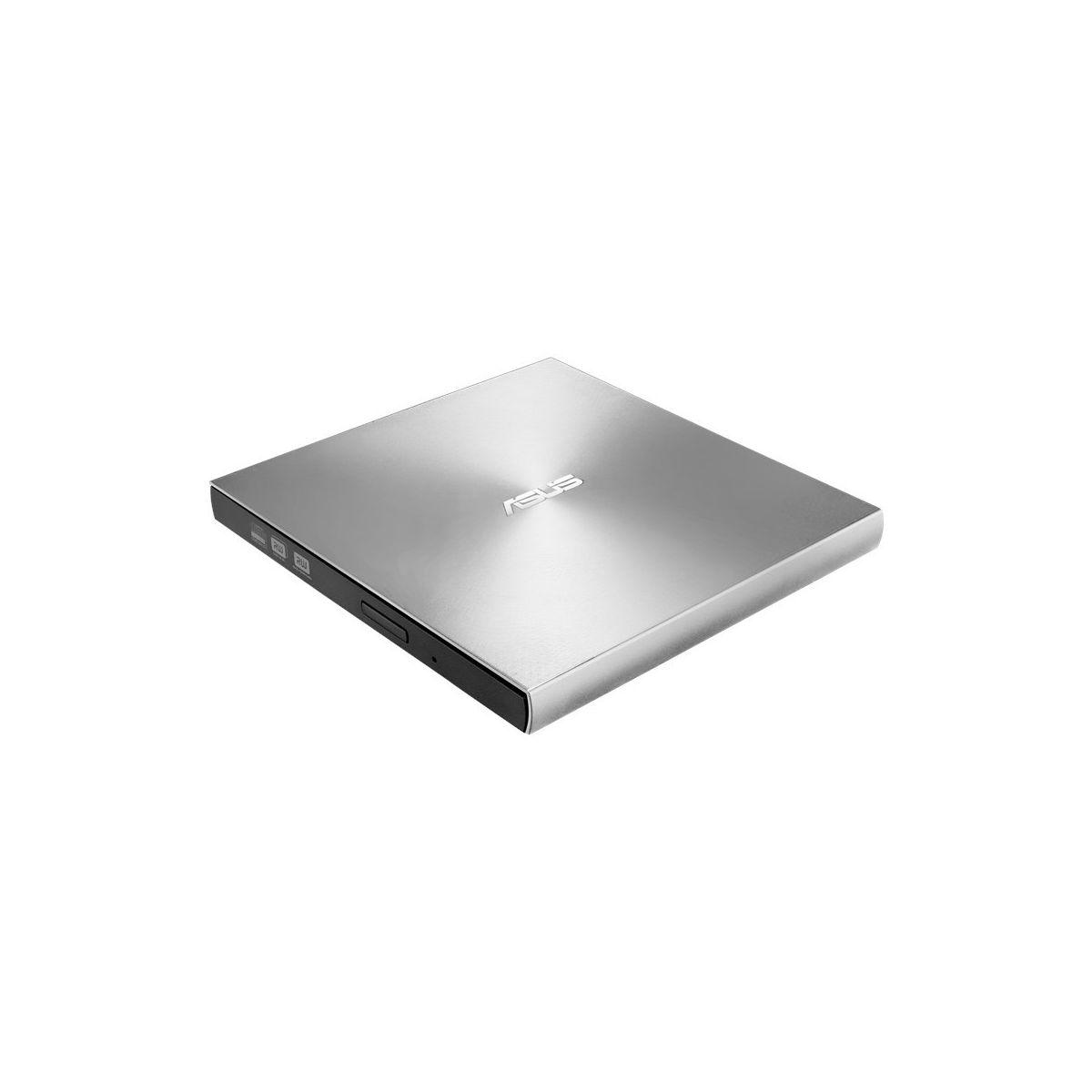 Graveur dvd externe asus sdrw-08u9m argent - 2% de remise imm�diate avec le code : priv2 (photo) Graveur dvd externe asus sdrw-08u9m argent - 2% de remise imm�diate avec le code : priv2 (photo)