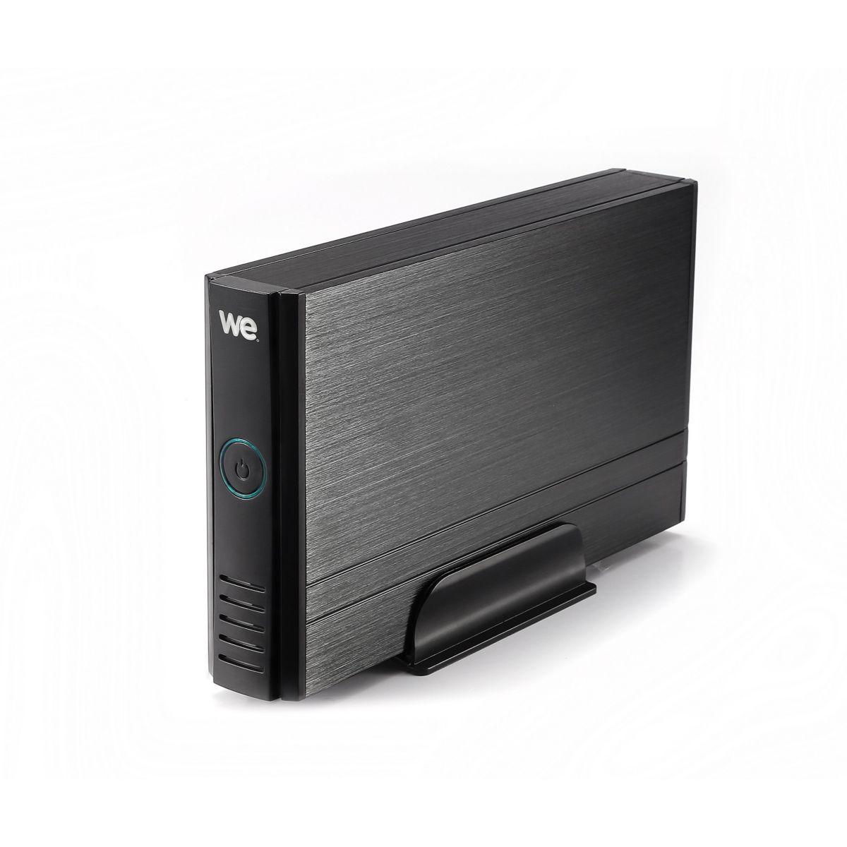 Boitier disque dur we 3,5'' usb 3.0 v5 - cv501 - 15% de remise imm�diate avec le code : deal15 (photo) Boitier disque dur we 3,5'' usb 3.0 v5 - cv501 - 15% de remise imm�diate avec le code : deal15 (photo)