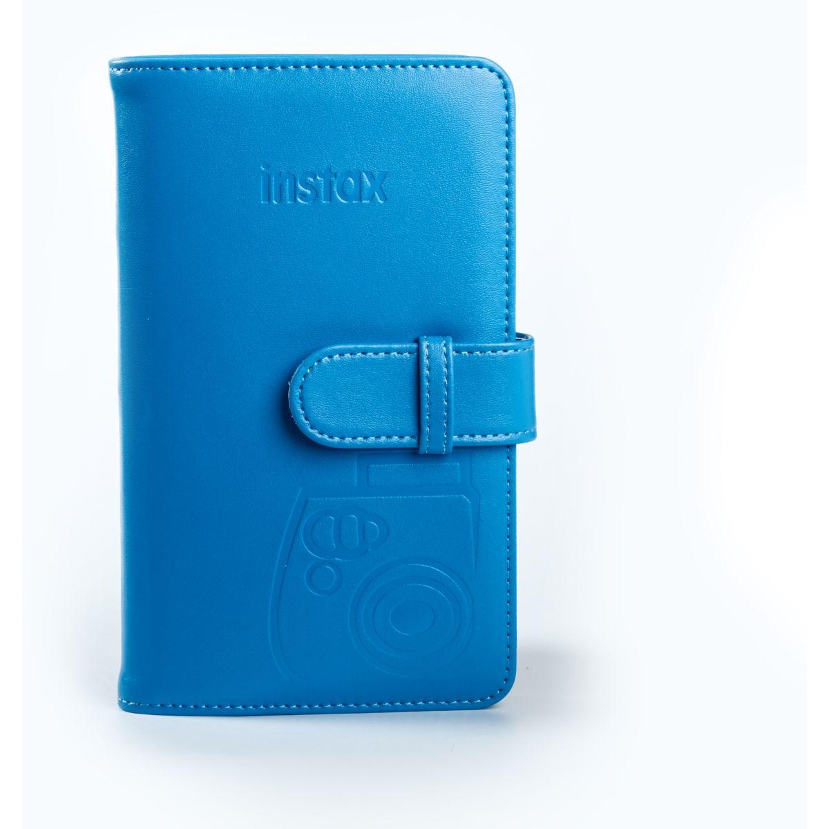 Album fuji instax mini bleu cobalt (photo) Album fuji instax mini bleu cobalt (photo)
