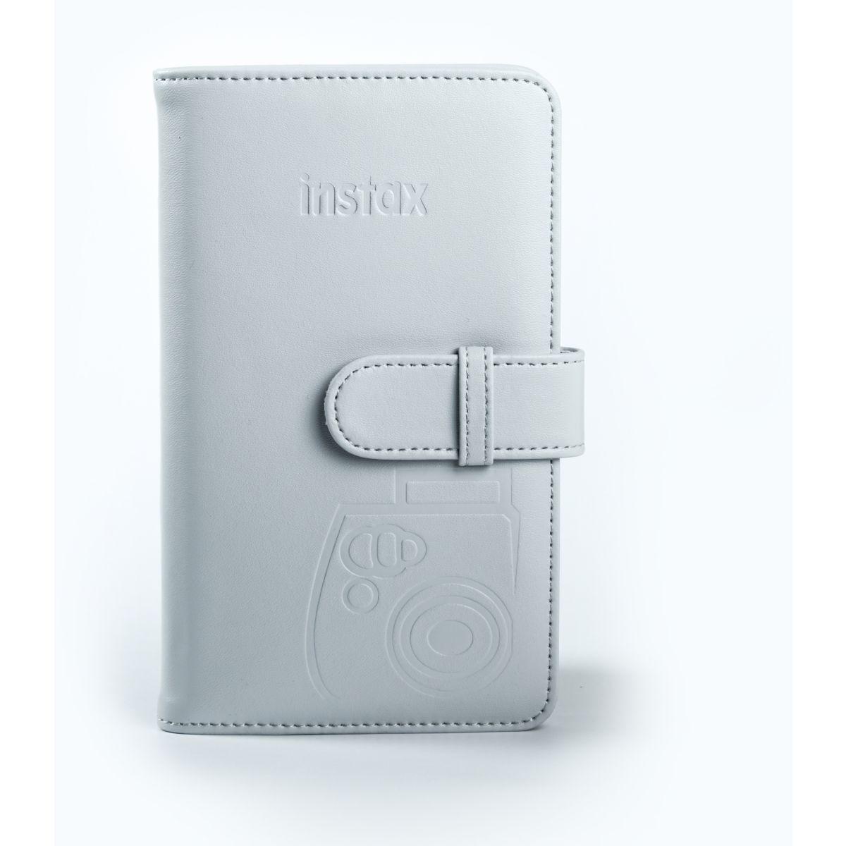 Album fuji instax mini blanc cendr� (photo) Album fuji instax mini blanc cendr� (photo)
