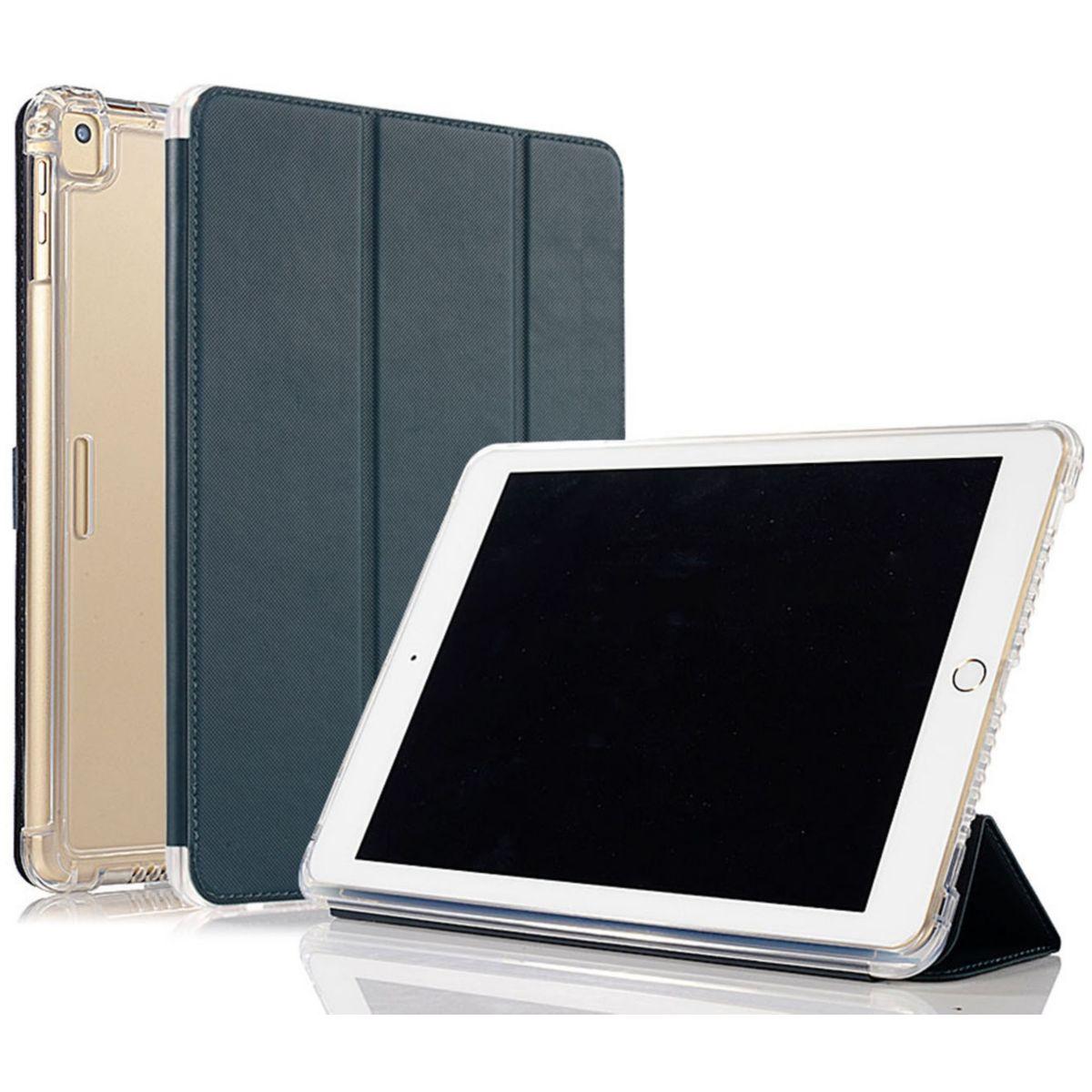 Folio ibroz antichoc + smart cover ipad 9.7 noir - livraison offerte : code liv (photo) Folio ibroz antichoc + smart cover ipad 9.7 noir - livraison offerte : code liv (photo)