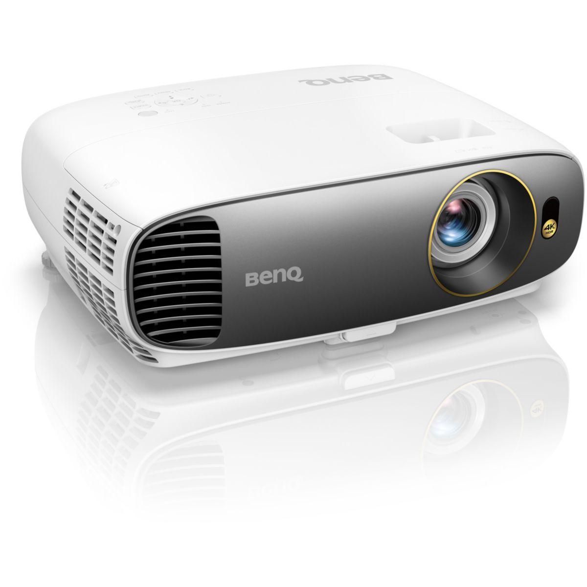 Vid�oprojecteur home cin�ma benq w1700 4k uhd - livraison offerte : code livprem (photo) Vid�oprojecteur home cin�ma benq w1700 4k uhd - livraison offerte : code livprem (photo)