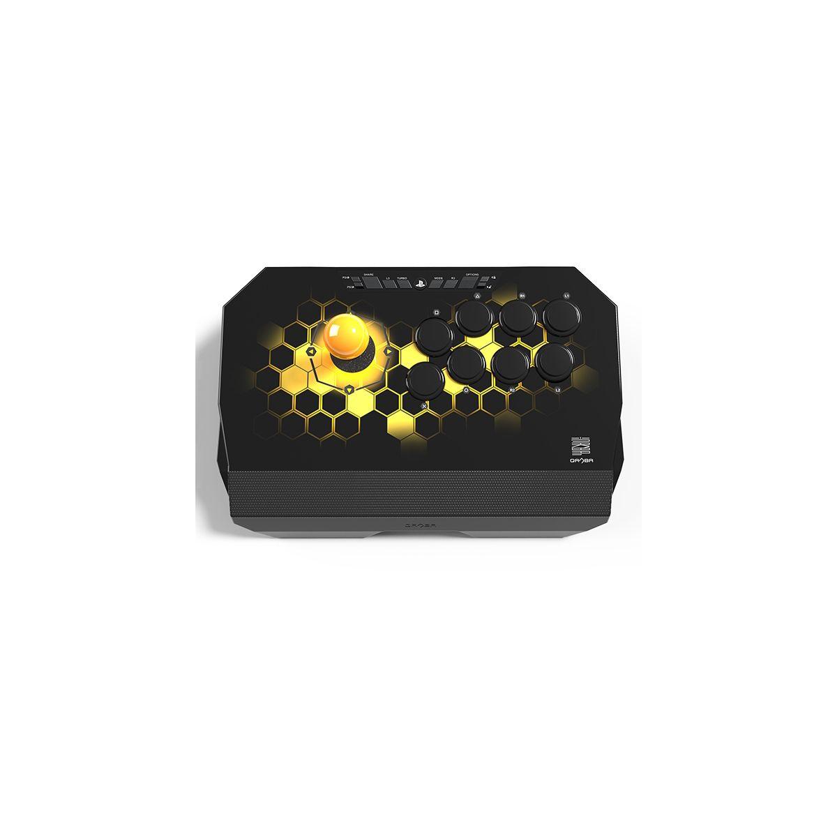 Acc. e-concept arcade stick qanba drone (photo) Acc. e-concept arcade stick qanba drone (photo)