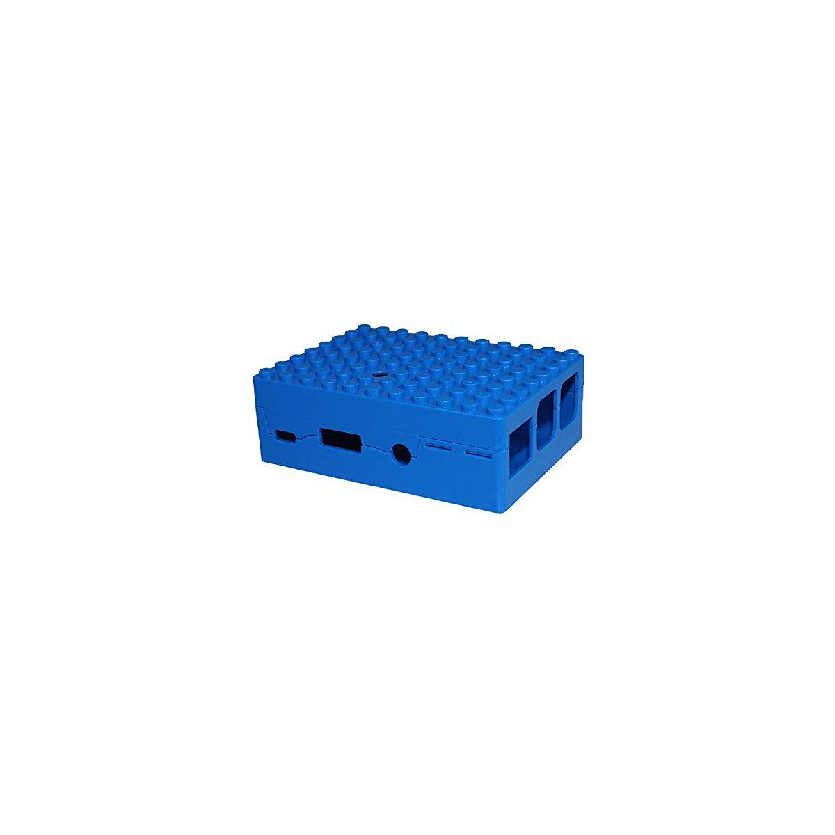 Boitier pc multicomp pi-blox bleu - 2% de remise imm�diate avec le code : school2 (photo) Boitier pc multicomp pi-blox bleu - 2% de remise imm�diate avec le code : school2 (photo)