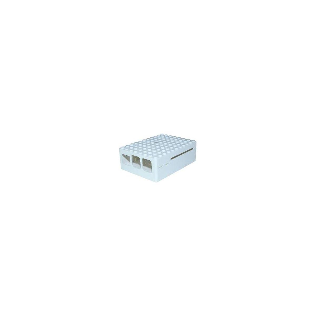 Boitier pc multicomp pi-blox blanc - 2% de remise imm�diate avec le code : school2 (photo) Boitier pc multicomp pi-blox blanc - 2% de remise imm�diate avec le code : school2 (photo)