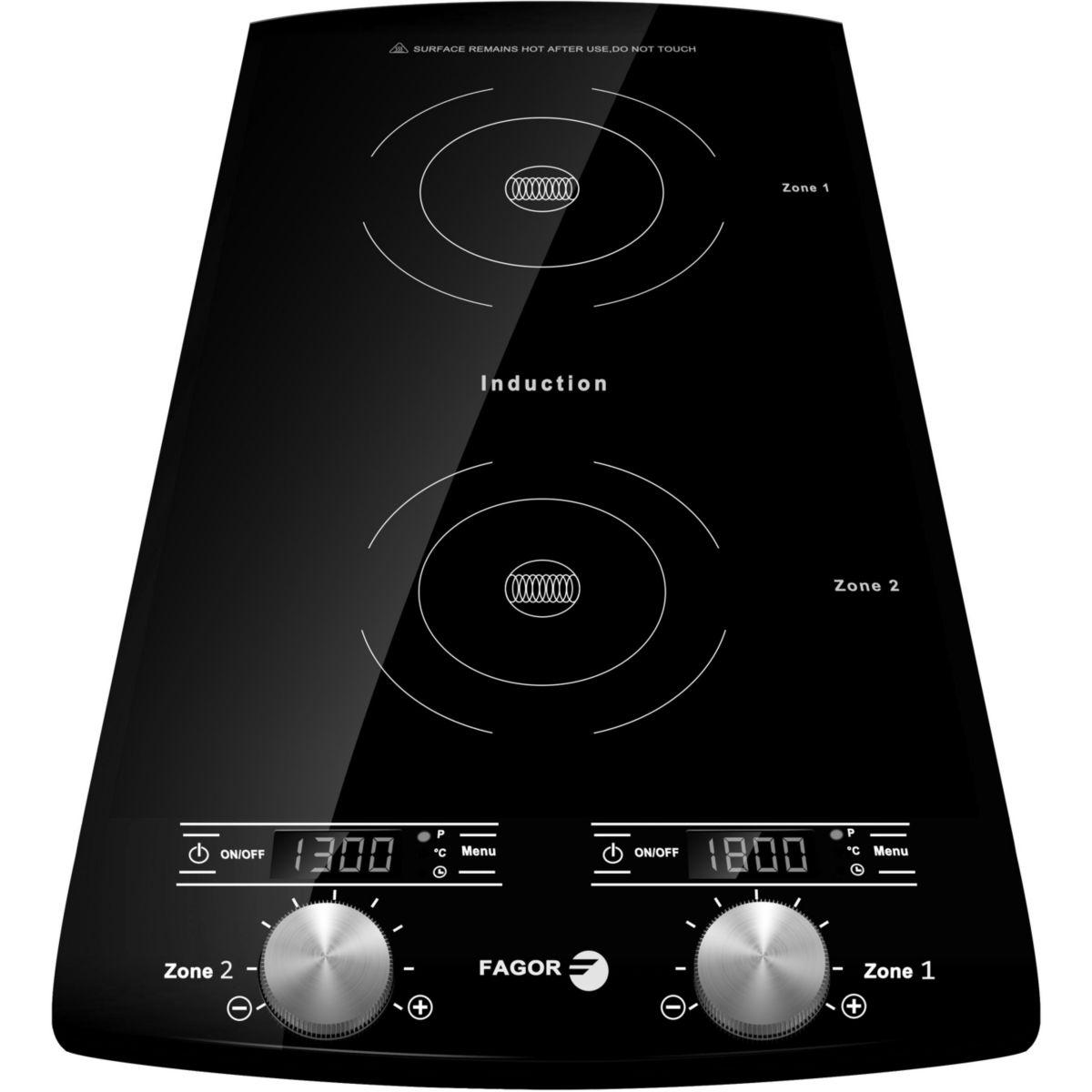 Plaque induction fagor fg1832 - livraison offerte : code liv (photo) Plaque induction fagor fg1832 - livraison offerte : code liv (photo)