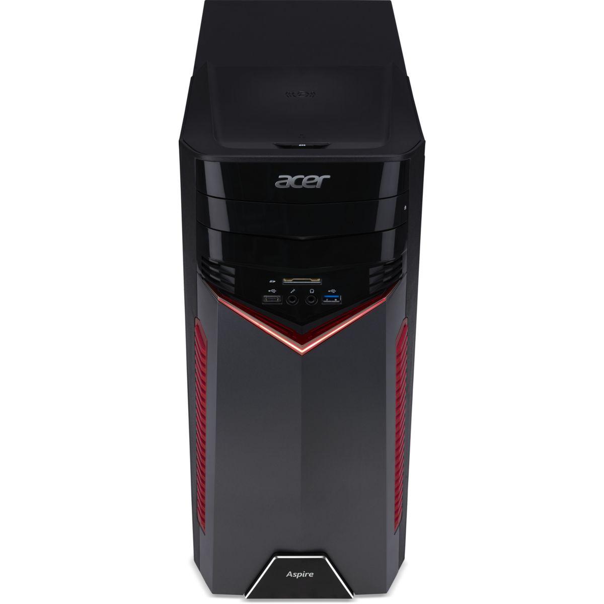 Pc gamer acer aspire gx-281 (photo) Pc gamer acer aspire gx-281 (photo)