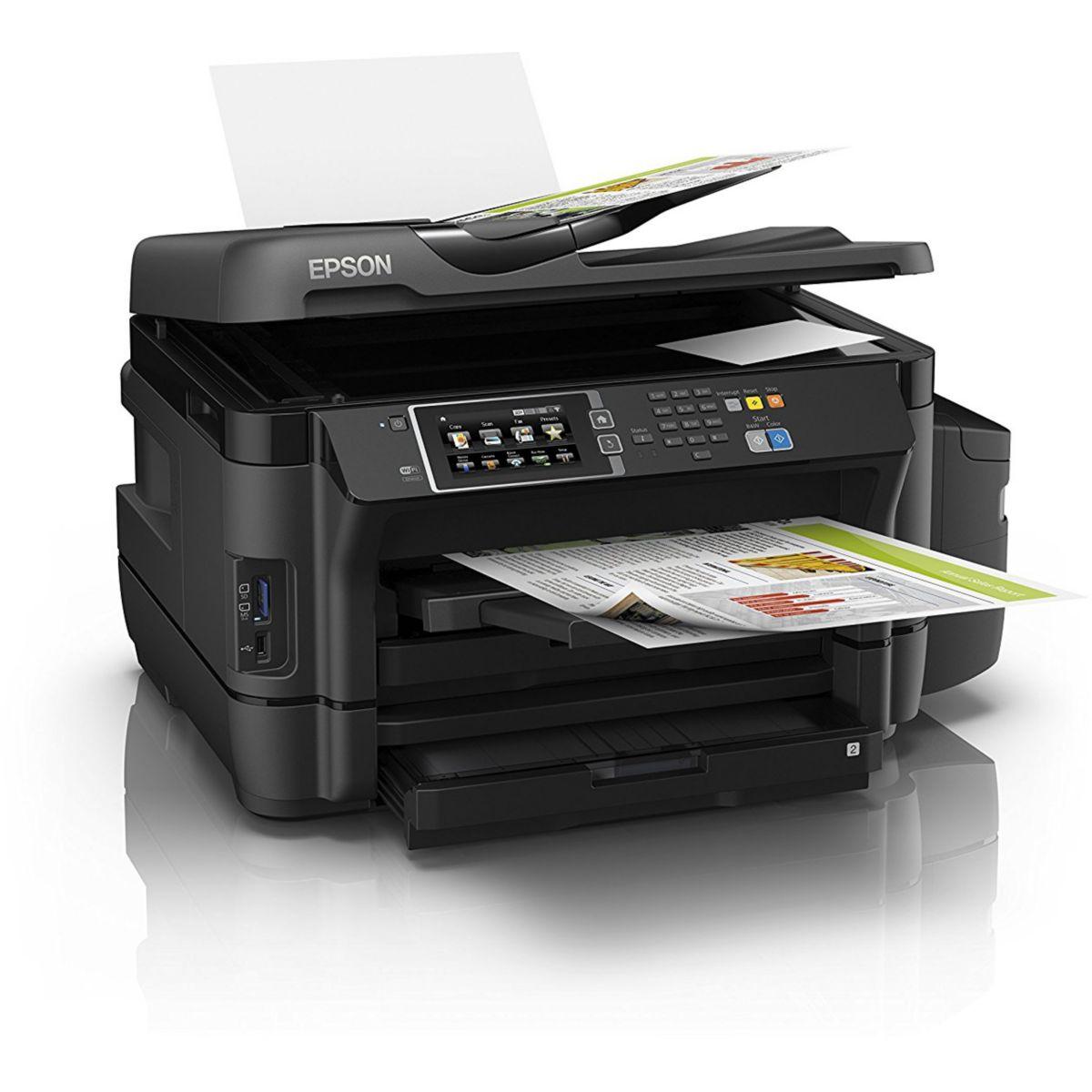 Imprimante jet d'encre epson ecotank et-16500 - livraison offerte : code livprem (photo) Imprimante jet d'encre epson ecotank et-16500 - livraison offerte : code livprem (photo)