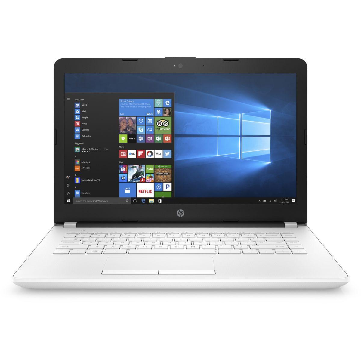 Ordinateur portable hp 14-bw008nf (photo) Ordinateur portable hp 14-bw008nf (photo)