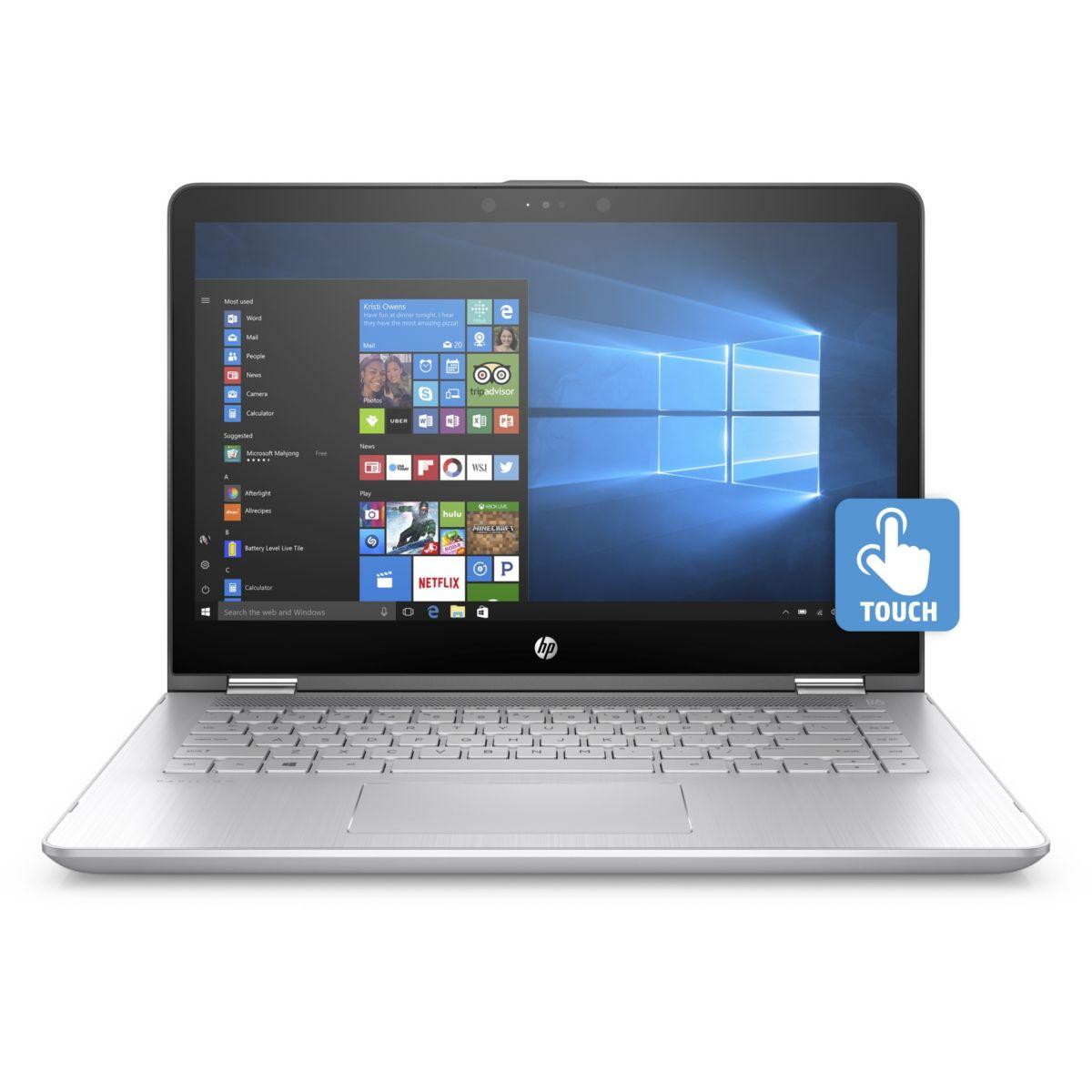 Ordinateur portable hp pavilion x360 14-ba104nf - livraison offerte : code premium (photo) Ordinateur portable hp pavilion x360 14-ba104nf - livraison offerte : code premium (photo)