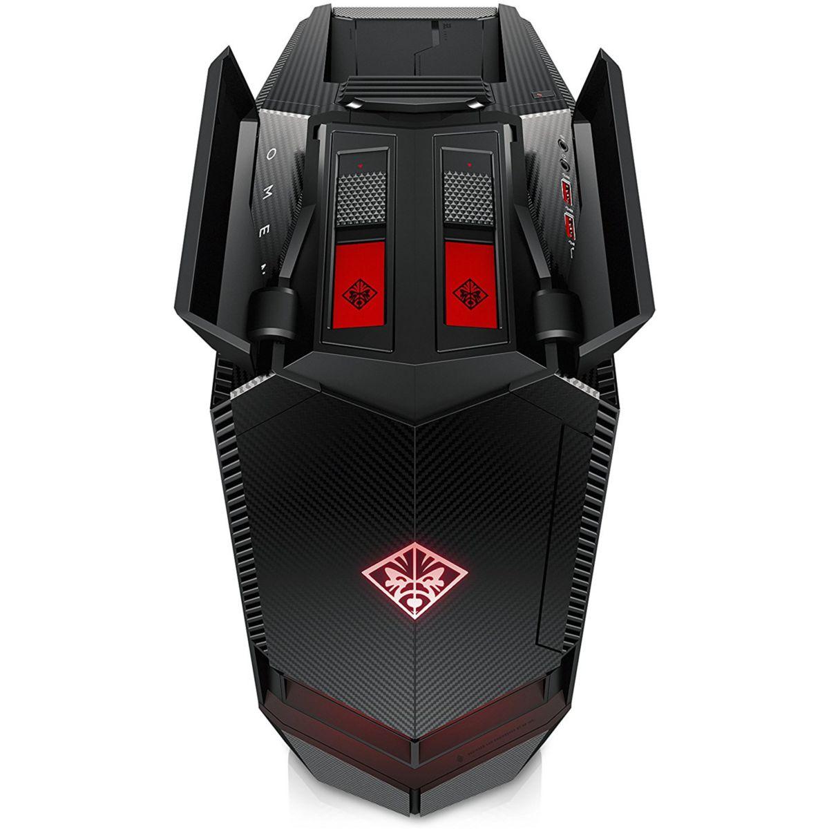 Pc gamer hp omen 880-177nf - livraison offerte : code liv (photo) Pc gamer hp omen 880-177nf - livraison offerte : code liv (photo)