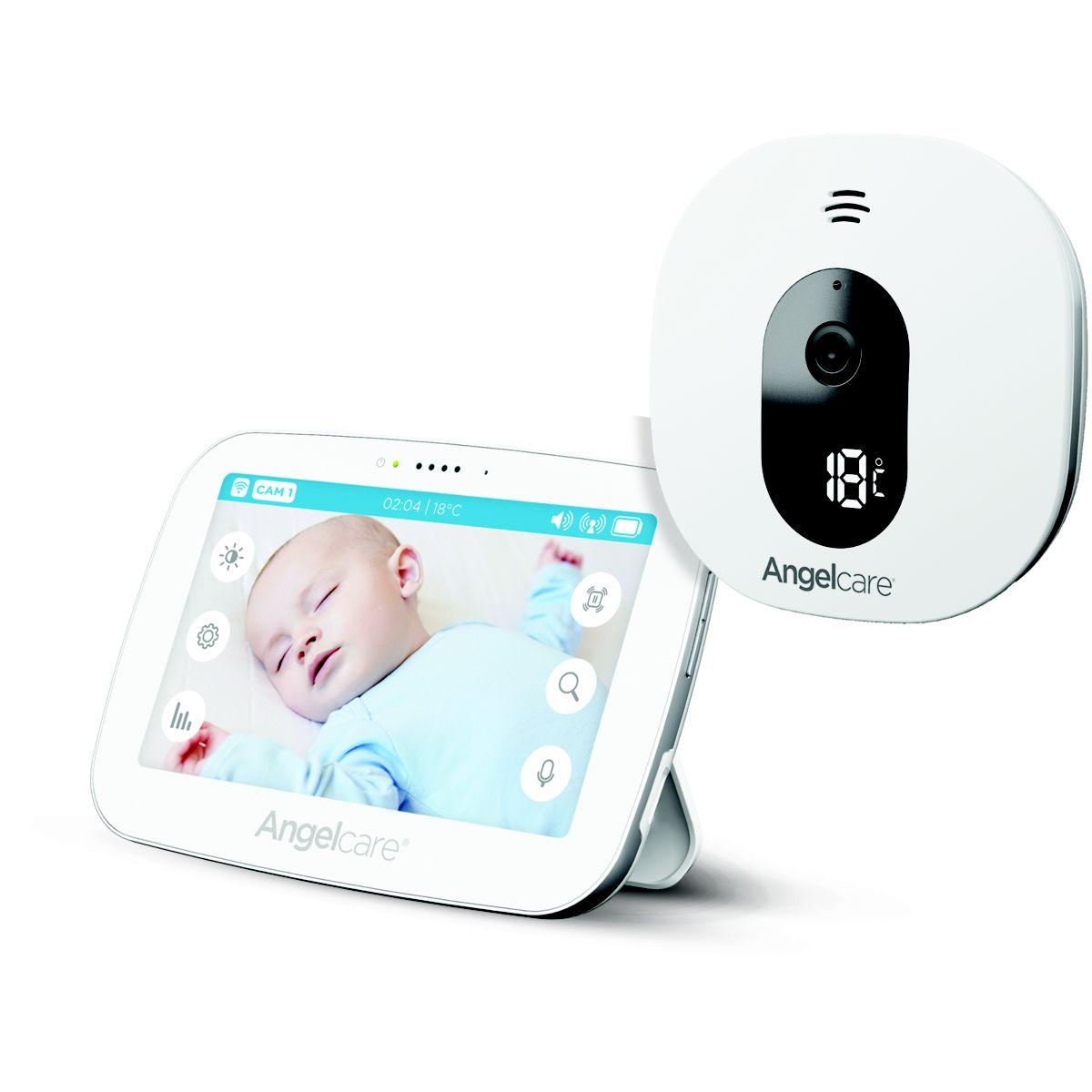 Cam�ra angelcare bb moniteur ac417 son video mvt - 15% de remise imm�diate avec le code : deal15 (photo) Cam�ra angelcare bb moniteur ac417 son video mvt - 15% de remise imm�diate avec le code : deal15 (photo)