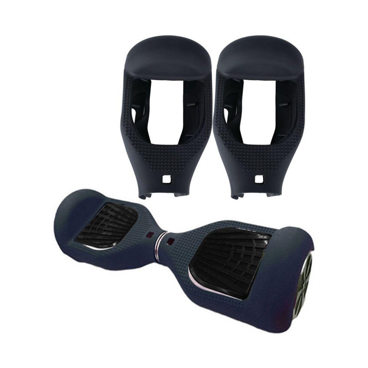 Housse follow up protection silicone noi (photo) Housse follow up protection silicone noi (photo)