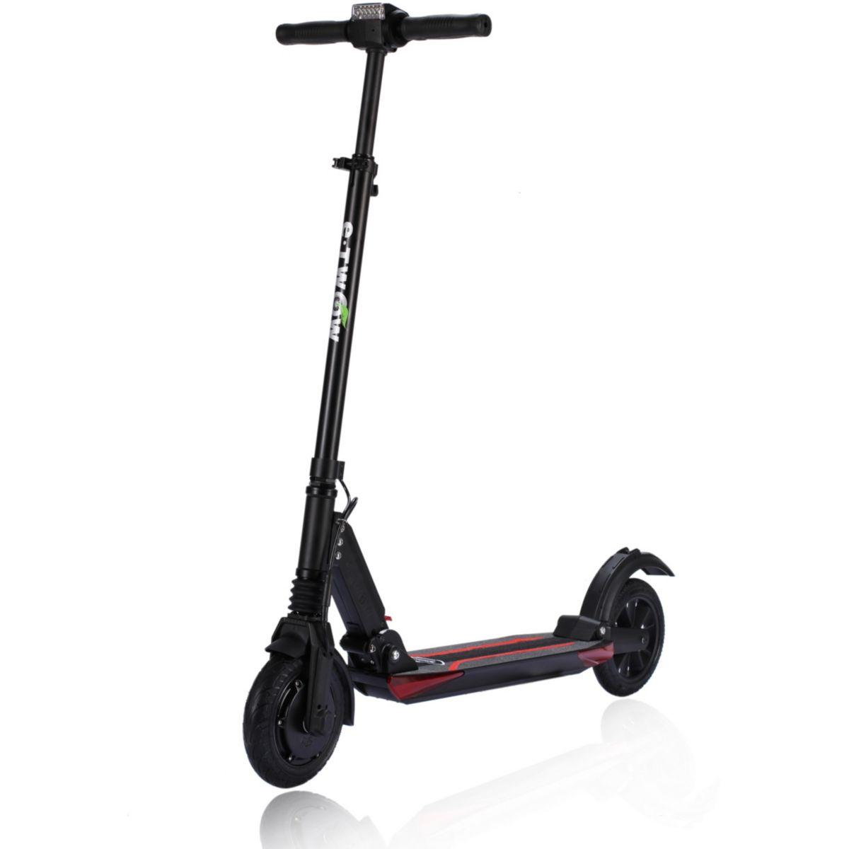 Trottinette e-twow s2 booster+ noire 33v-500w - 2% de remise imm�diate avec le code : school2 (photo) Trottinette e-twow s2 booster+ noire 33v-500w - 2% de remise imm�diate avec le code : school2 (photo)