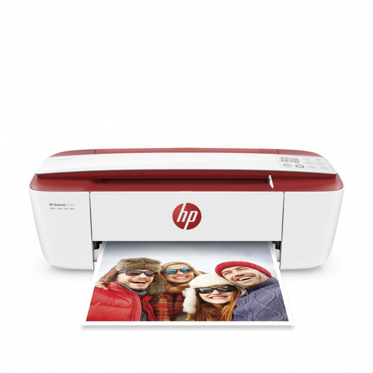 Imprimante jet d'encre hp deskjet 3733 rouge - 2% de remise imm�diate avec le code : priv2 (photo) Imprimante jet d'encre hp deskjet 3733 rouge - 2% de remise imm�diate avec le code : priv2 (photo)