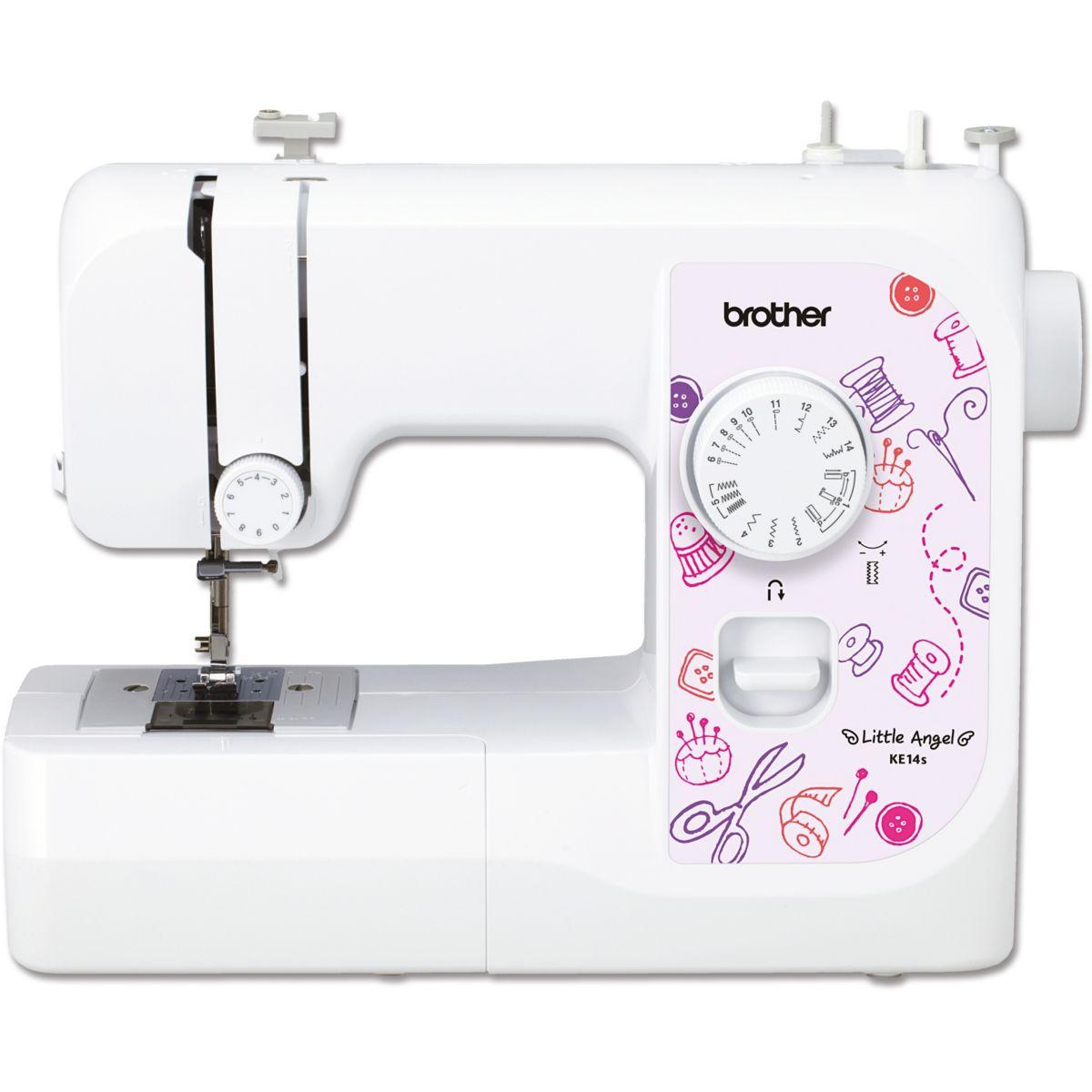 Machine � coudre brother ke14s (photo) Machine � coudre brother ke14s (photo)