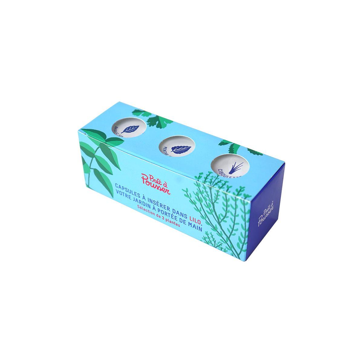 Recharge pret a pousser pack sp�cial salade d'�t� (photo) Recharge pret a pousser pack sp�cial salade d'�t� (photo)